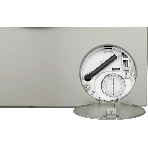 Стиральная машина Bosch WGK264ZXME серый, загрузка фронтальная 11 кг, 1400 об/мин., класс: A, фото4