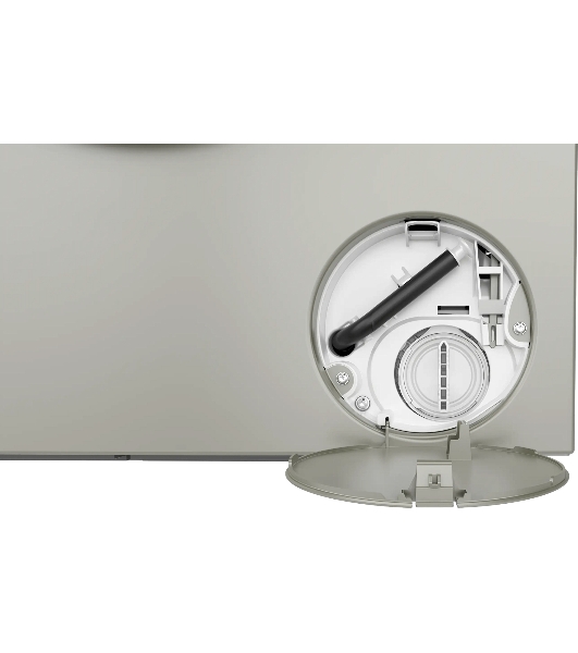 Стиральная машина Bosch WGK264ZXME серый, загрузка фронтальная 11 кг, 1400 об/мин., класс: A