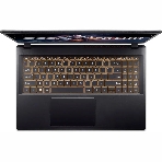 Ноутбук ACER NITRO V15/ANV15-52-92DD/15.6'/IPS/Intel Core i9 13900H/16Gb/512Gb/NVIDIA GeForce RTX 5060 8Gb/Без ОС/черный/2.11kg, фото4