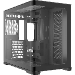 Корпус SAMA V60E, Midi-Tower, чёрный, фото5