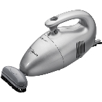 Пылесос Clatronic HS 2631 серебристый, 350/700 Вт, уборка сухая, пылесборник контейнер 0.8 л, фото 1