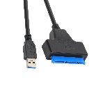 Кабель-адаптер USB3.0 ---SATA III 2.5', VCOM, фото5
