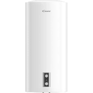 Водонагреватель электрический Candy CF100V-P1 INOX белый, накопительный, 100 л, 2 кВт