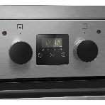 Плита электрическая Maunfeld MEC55CS08D серебристый, конфорок 4 шт, духовка 60 л, 50 см x 85 см x 60 см, фото9