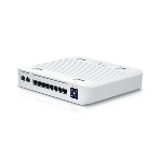 Коммутатор PoE в стойку Ubiquiti UniFi Switch Enterprise 8 PoE USW-Enterprise-8-PoE 8х 2.5G RJ45, 2х 10G SFP+, раздача 120 Вт, фото7