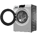 Стиральная машина Haier HW70-BP12919S серебристая, загрузка фронтальная 7кг, 1200 об/мин., класс: A+++, фото5