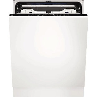 Встраиваемая посудомоечная машина Electrolux EEG69420W, серебристый, 59.6 см, 15 компл., 42 дБ, класс C