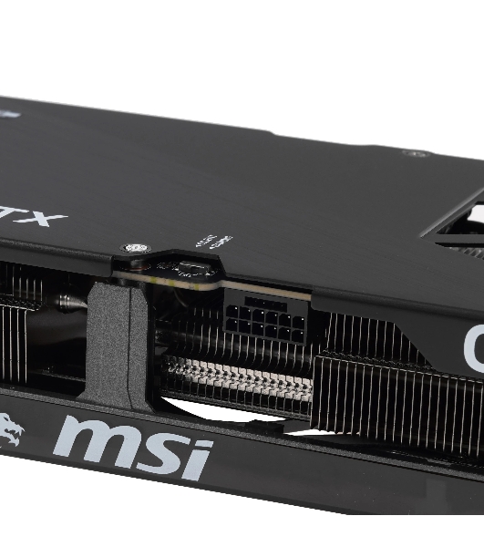 Видеокарта MSI RTX5070Ti GAMING TRIO OC 16Gb GDDR7 256bit 3xDP HDMI 3FAN RTL
