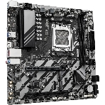 Материнская плата Gigabyte B840M D2H (V1.2), AM5, AMD B840, 2xDDR5, 4xSATA, 2xM.2, 1xPCIe 4.0 x16, 1xPCIe 3.0 x4, 1xHDMI, 1x2.5Gb LAN, 2xUSB-A 5Gbps, 8xUSB-A 2.0, 3x3.5 мм, 7.1, mATX, фото3