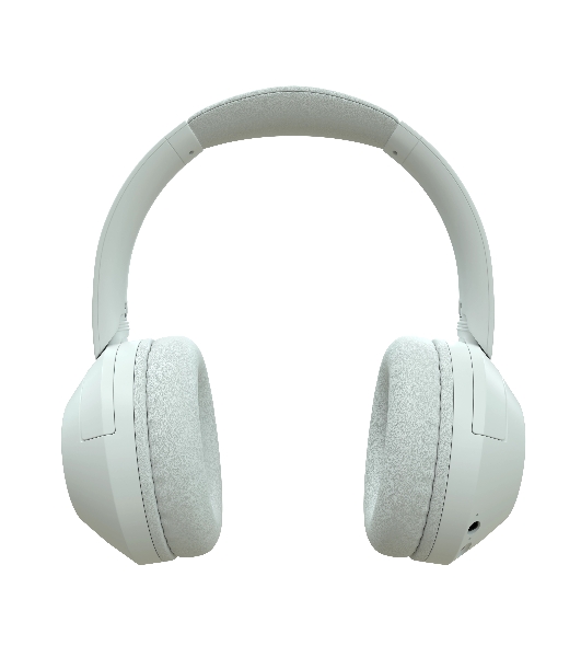 Беспроводные наушники MORE CHOICE HW11 белый, накладные, Bluetooth, до 6 ч