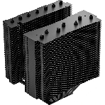 Устройство охлаждения(кулер) Deepcool ASSASSIN VC Elite Soc-AM5/AM4/1200/2066/1700/1851 черный 4-pin 22.6-29.3dB Al+Cu 300W 1772gr Ret (R-ASN4-BKNVNN-GJD), фото5