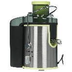 Соковыжималка Endever Sigma 75 серебристый, центробежная, 400 Вт, 450 мл, электронное, фото3