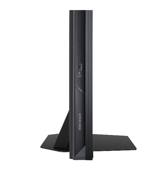 Телевизор Hisense 75' 75UR9S черный