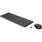 Комплект клавиатура+мышь HP 330 Wireless Mouse and Keyboard Combo, фото 1