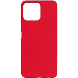 Чехол (клип-кейс) DF hwCase-106 для Honor X8 красный