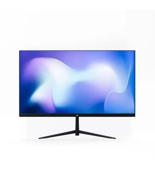 Монитор 21.5' ABR Technology W View 21 MS215HQ-v1 VA 1920x1080, 100 Гц, 4 мс, 16:9, 220 кд/м², HDMI, VGA, 3.5 мм, динамики (2x2 Вт), черный