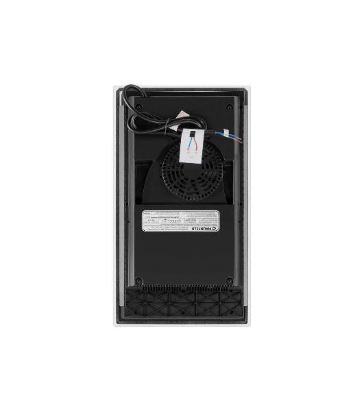 Индукционная варочная панель Maunfeld CVI292S2BWH Inverter белый