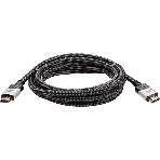 Кабель VCOM CG865-3M HDMI 19M/M,ver. 2.1, 8K@60 Hz 3 м VCOM CG865-3M, фото3