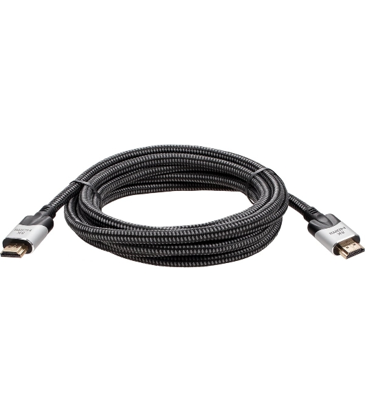 Кабель VCOM CG865-3M HDMI 19M/M,ver. 2.1, 8K@60 Hz 3 м VCOM CG865-3M