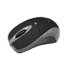 Мышь проводная Perfeo ORION черный/серый, 1000 dpi, USB, кнопки - 3, фото 1