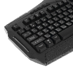 Клавиатура проводная игровая Smartbuy RUSH Savage 311 USB черная SBK-311G-K, фото5