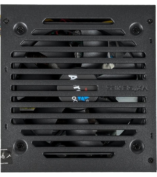 Блок питания Aerocool/Formula VX-600 PLUS, 600Вт 120мм, черный
