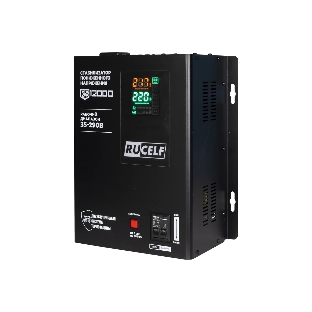 Стабилизатор напряжения RUCELF RS-12000 (КА-00010505)