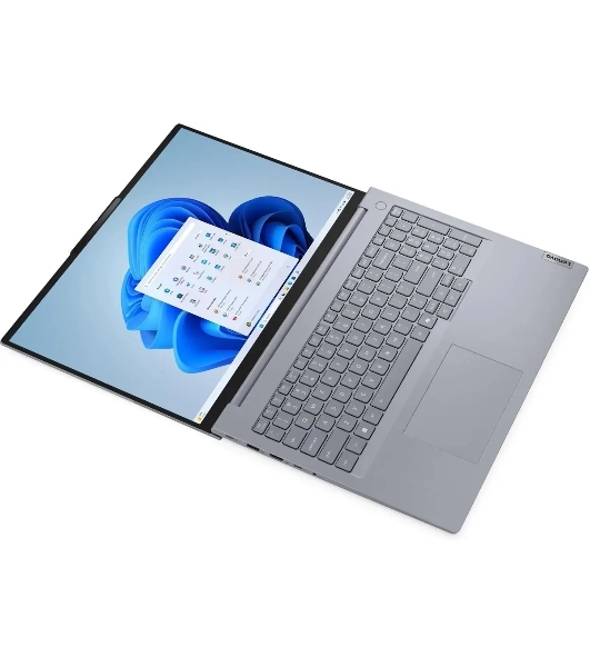 Ноутбук Lenovo Thinkbook 16 G8 IAL Core Ultra 5 225U 16Gb SSD 512Gb Intel Graphics 16' IPS WUXGA (1920x1200) без ОС grey WiFi BT Cam Bag (21SK0027GQ)