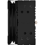 Кулер для процессора Zalman CNPS9X PERFORMA PLUS BLACK, 120мм FAN, 4 HEAT PIPES, 4-PIN PWM, 600-2000 RPM, 29.7DBA MAX, HYDRO BEARING, FULL SOCKET SUPPORT, фото5