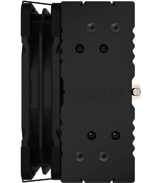 Кулер для процессора Zalman CNPS9X PERFORMA PLUS BLACK, 120мм FAN, 4 HEAT PIPES, 4-PIN PWM, 600-2000 RPM, 29.7DBA MAX, HYDRO BEARING, FULL SOCKET SUPPORT