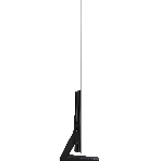 Телевизор Samsung 65' QE65S90FAEXRU черный графит OLED UHD 120-144Hz Smart TV, фото3