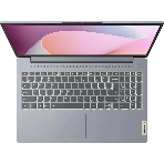 Ноутбук Lenovo IdeaPad Slim 3 15AMN8 серый 15.6' IPS FHD AMD Ryzen 3 7320U/8Gb/512Gb SSD/VGA int/noOS, фото4