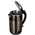 Чайник электрический BQ KT1800SW Black-Copper, фото5
