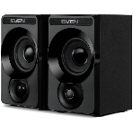 Акустическая система SVEN SPS-535, черный, акустическая система 2.0, USB, мощность 2x3 Вт(RMS), фото 1