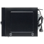 Микроволновая печь Panasonic NN-SD38HSZPE черный/серебристый, 23 л, 1000 Вт, переключатели - сенсор, поворотный механизм, фото8