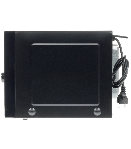 Микроволновая печь Panasonic NN-SD38HSZPE черный/серебристый, 23 л, 1000 Вт, переключатели - сенсор, поворотный механизм