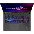 Ноутбук ASUS ROG Strix G18 G814PM-S8074/18'/IPS/AMD Ryzen 9 8940HX/16GB/1024GB SSD/NVIDIA GeForce RTX 5060 8GB/Без ОС/серый/3kg, фото10