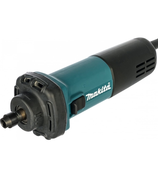 Прямошлифовальная машина (гравер) Makita GD 0602 ПШМ,400Вт,25000об\м,цанга-3\6\8мм,1.6кг,кор