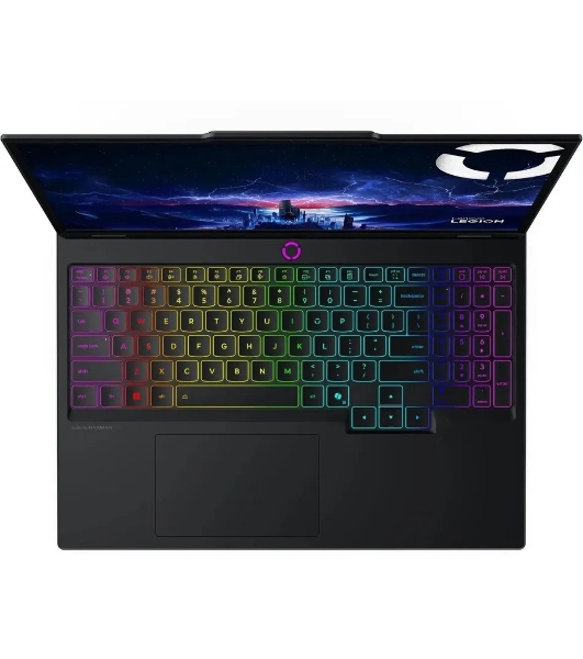 Ноутбук 15.1' Lenovo Legion 5 15IRX10 Core i9-14900HX/32Gb/SSD1Tb/RTX5070/2560x1600/OLED/Win11/black