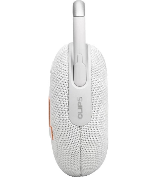 Портативная акустика JBL CLIP 5, белый