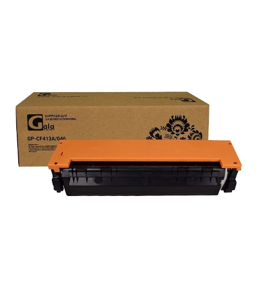 Картридж лазерный GalaPrint GP-CF413A №410A Magenta (2300 стр) для HP LaserJet Pro M477/M452