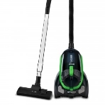 Пылесос Vitek VT-8130 черный/зеленый, 450/2200 Вт, уборка сухая, пылесборник контейнер 3,5 л, фото4