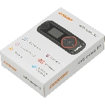Плеер Flash Digma R3 8Gb черный/0.8'/FM/microSD/microSDHC/clip, фото2