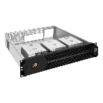 Серверный корпус ExeGate Pro 2U450-06 (RM 19', высота 2U, глубина 450, БП 1U-450ADS, 2*USB), фото10