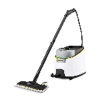 Пароочиститель напольный Karcher EasyFix SC 4 Deluxe 2200Вт белый, фото 1