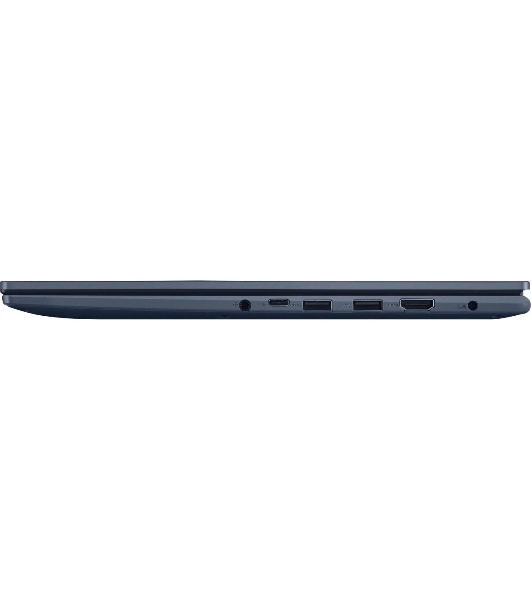 Ноутбук ASUS VivoBook 15 X1502VA-BQ924 синий Intel Core i7 13620H 2400MHz/15.6'/1920x1080/16Gb/512Gb SSD/Intel UHD Graphics/Wi-Fi/Bluetooth/Windows 11 Pro