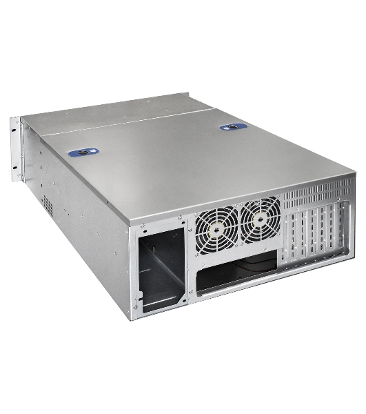 Серверная платформа ExeGate EX292426RUS Pro 4U660-HS24 (RM 19', высота 4U, глубина 660, Redundant БП 2x1000W, 24xHotSwap, USB)