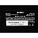 Акустическая система SVEN SPS-702 2.0 черный 40Вт, фото5