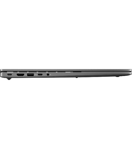 Ноутбук ASUS Vivobook S16 M3607HA-RP236/16'/IPS/AMD Ryzen 7 260/16Gb/512GbSSD/AMD Radeon Graphics/без ОС/серый/1.7kg