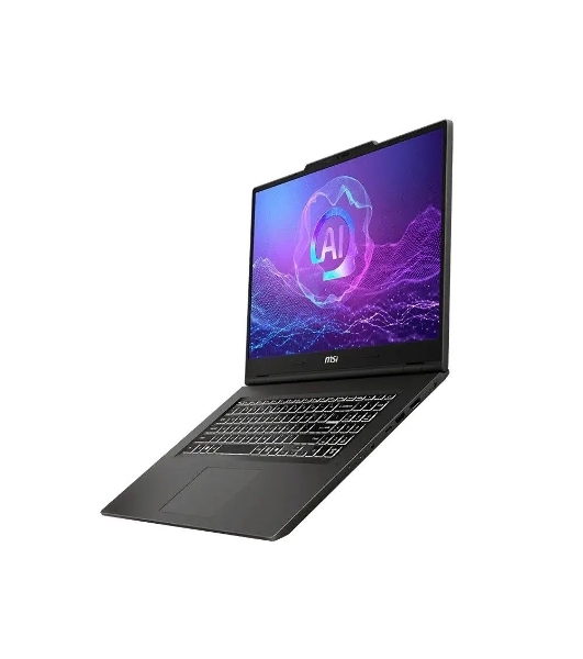 Ноутбук MSI Venture 17 AI A2HMG-014XRU/17.3'/IPS/Intel Core Ultra 5 125H/16Gb/512Gb SSD/Intel Graphics/Windows 11 Pro/серый/2.4kg
